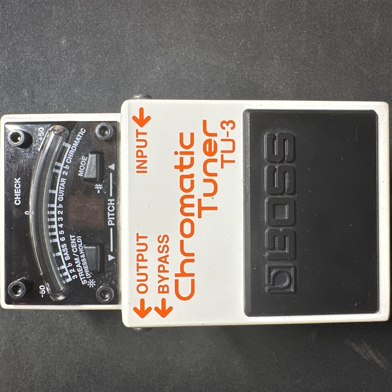 BOSS TU-3の画像